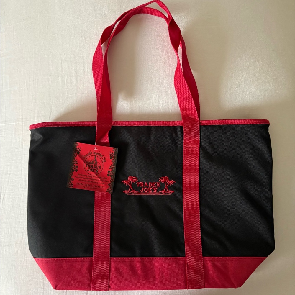 Trader Joe’s Large Insulated Tote